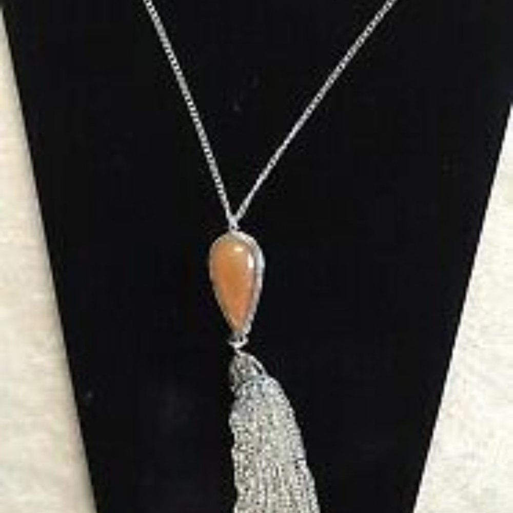 Zen Generation - Orange ♥ Necklace